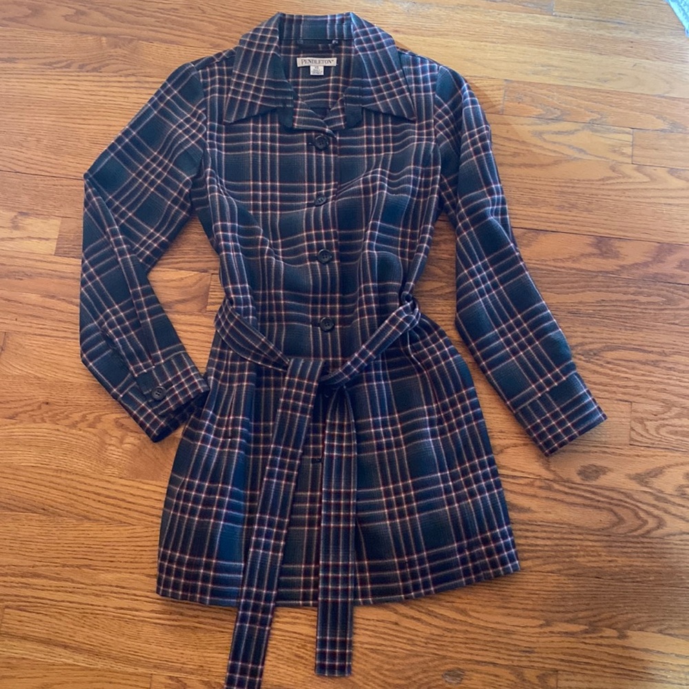 Beautiful Pendleton dress